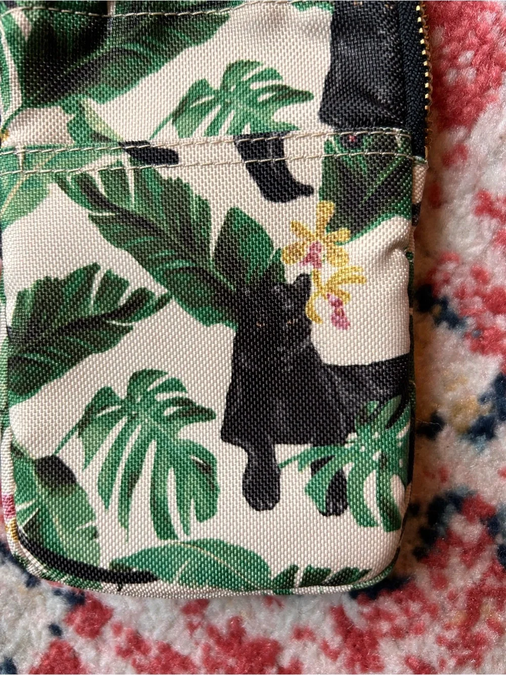 WOUF  Yucata Crossbody Phone Pouch